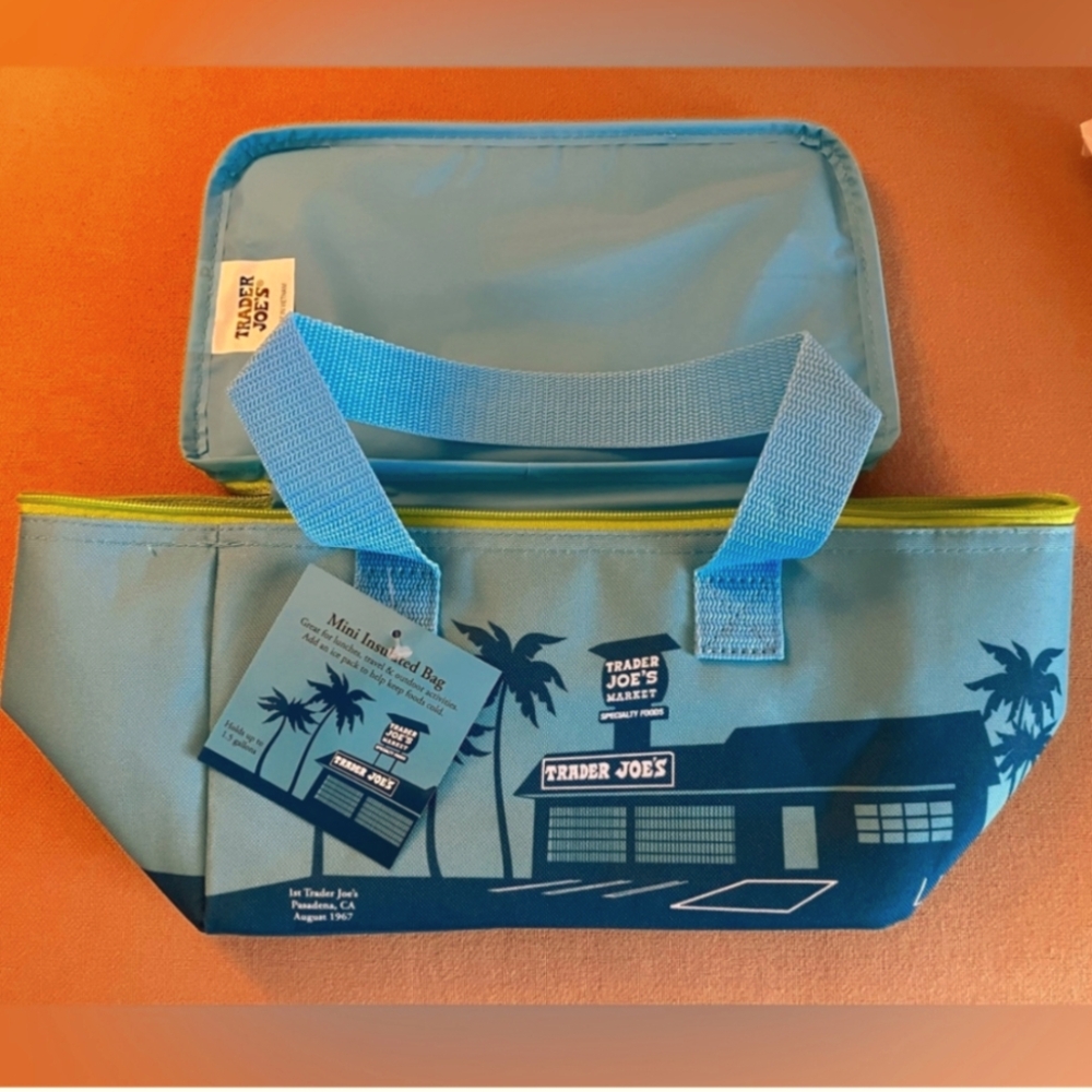 Trader Joe's Mini Insulated Bag